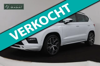 Seat Ateca 1.5 TSI FR Business Intense (PANORAMADAK, ACHTERUITRIJCAMERA, STOELVERWARMING, TREKHAAK, GOED ONDERHOUDEN)