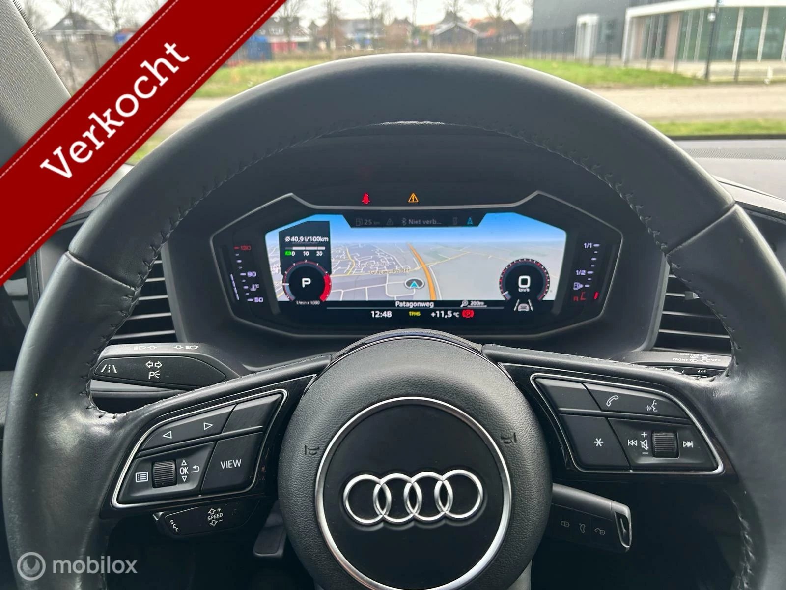 Hoofdafbeelding Audi A1 Sportback