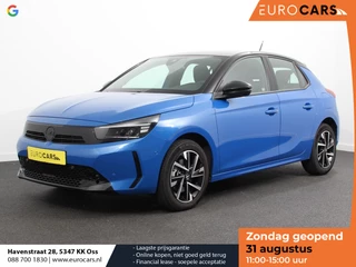 Opel Corsa 1.2 Turbo GS Navigatie Apple Carplay/Android Auto Digitale Cockpit Airco Cruise Control Lichtmetalen Velgen Dab