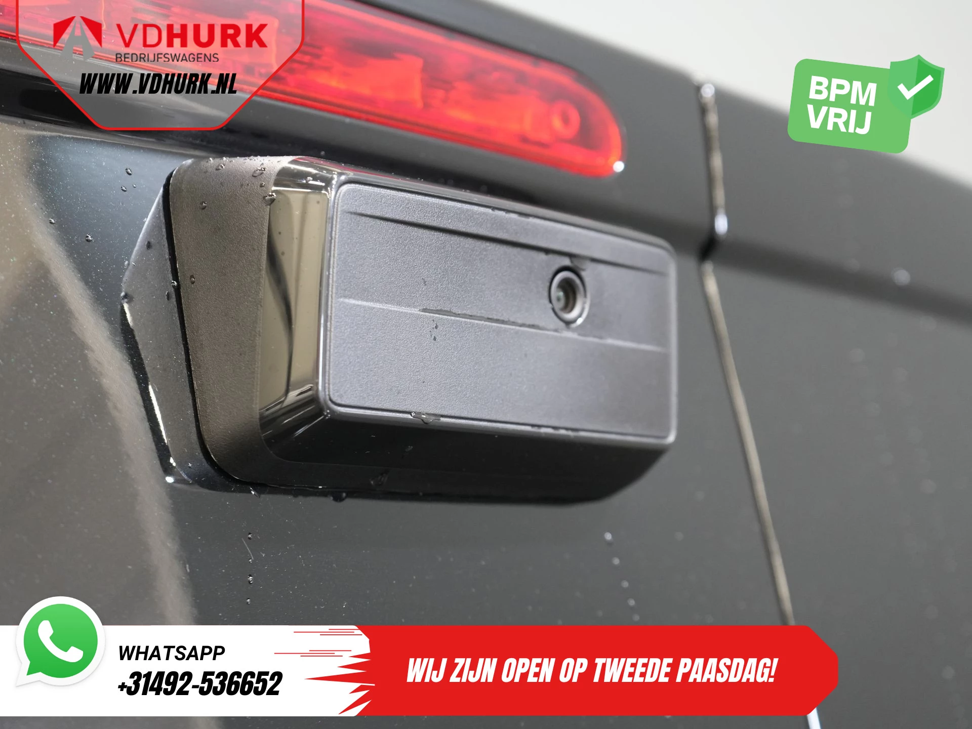 Hoofdafbeelding Toyota ProAce