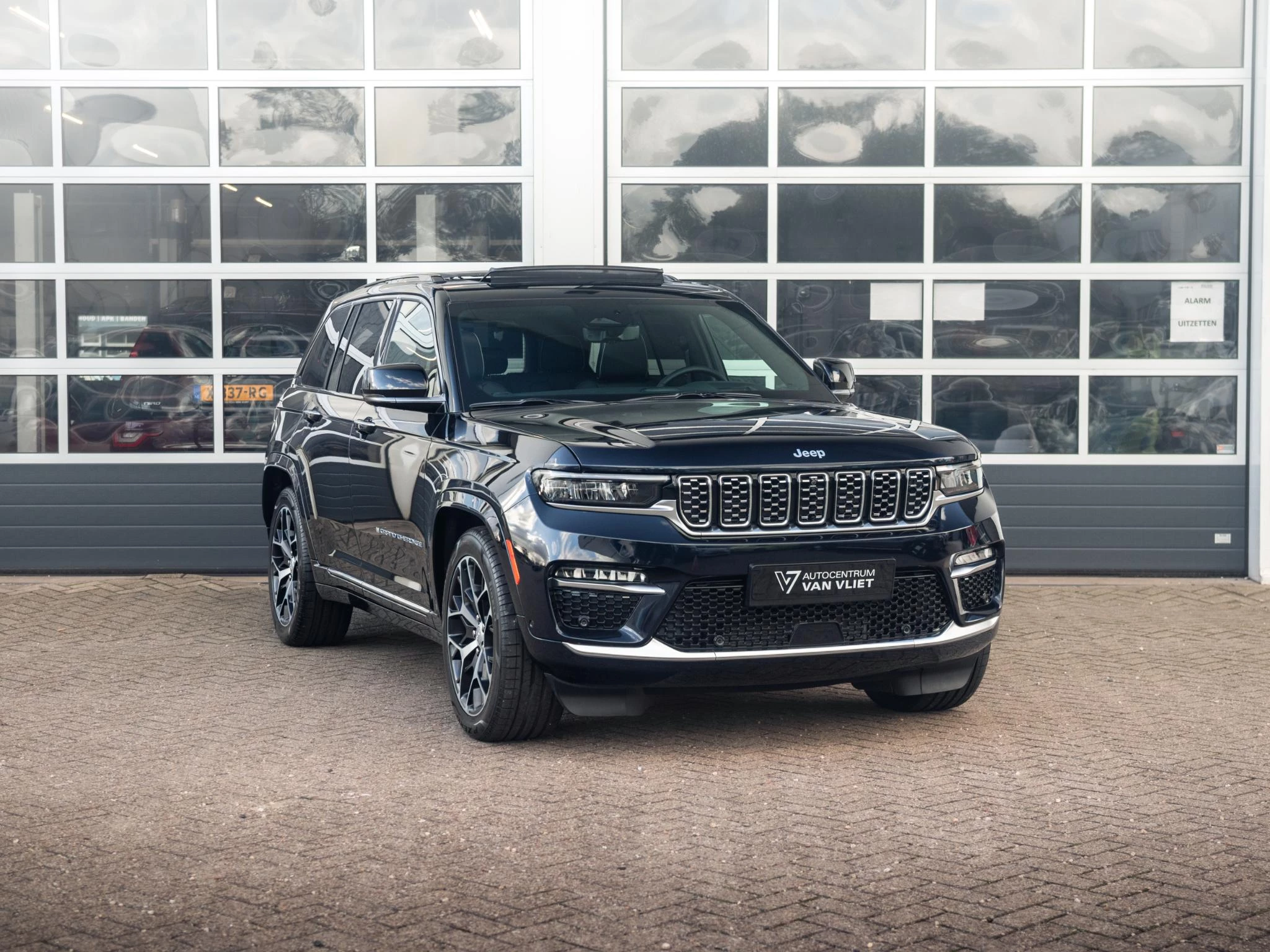 Hoofdafbeelding Jeep Grand Cherokee