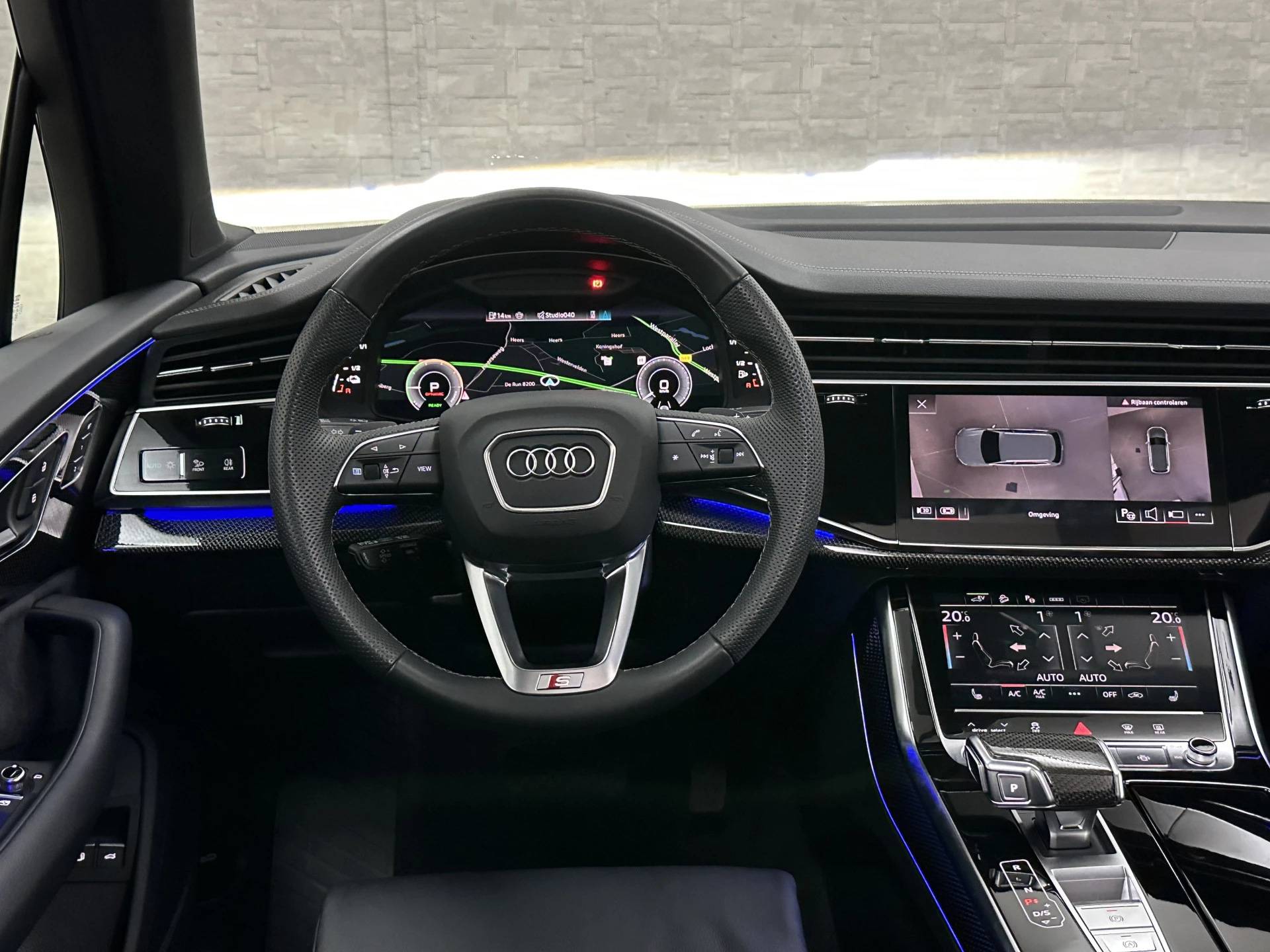 Hoofdafbeelding Audi Q7