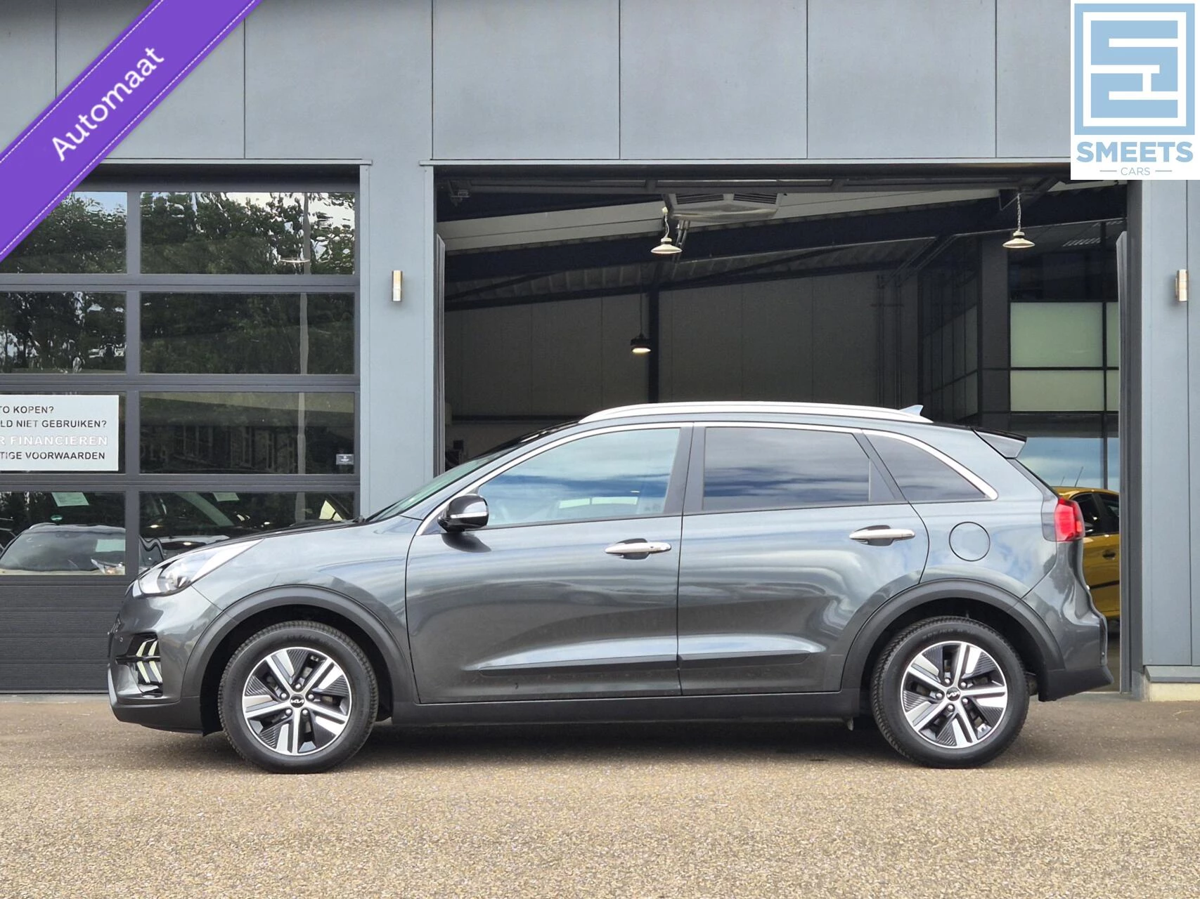 Hoofdafbeelding Kia Niro