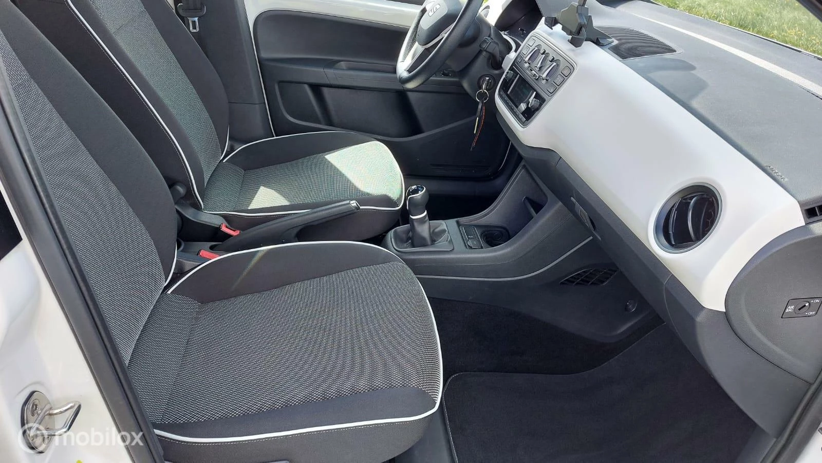 Hoofdafbeelding SEAT Mii