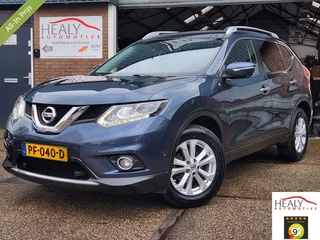 Nissan X-Trail 1.6 DIG-T N-Connecta|Pano|360 cam|Haak|Leer!