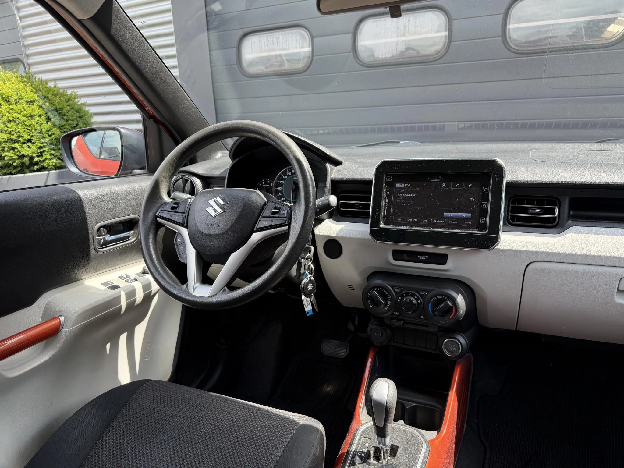 Hoofdafbeelding Suzuki Ignis