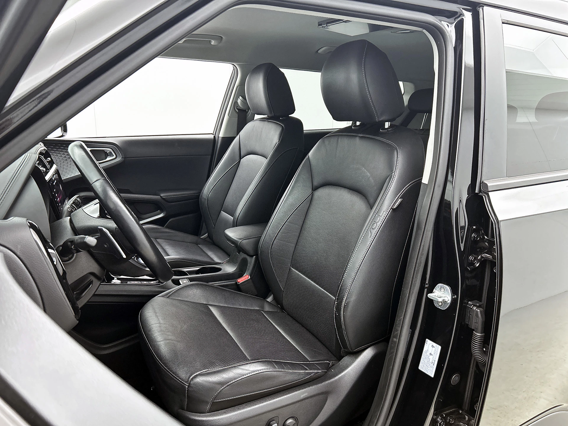 Hoofdafbeelding Kia e-Soul