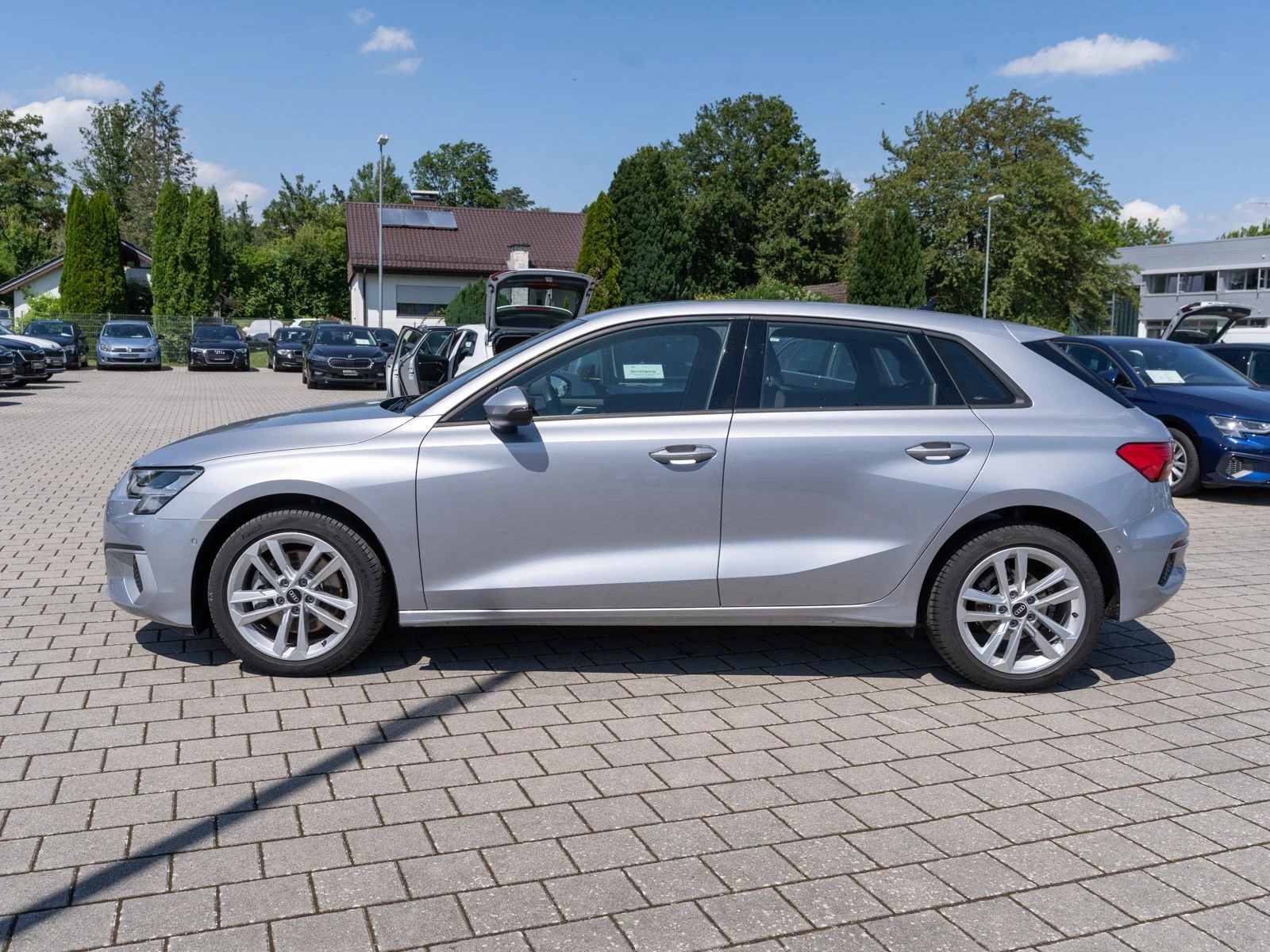 Hoofdafbeelding Audi A3