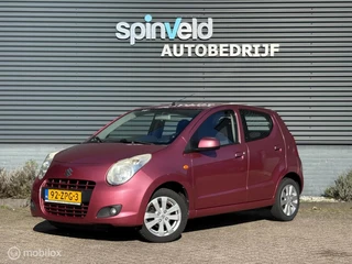 Suzuki Alto 1.0 Exclusive VVT - Airco - Lichtmetalen velgen -