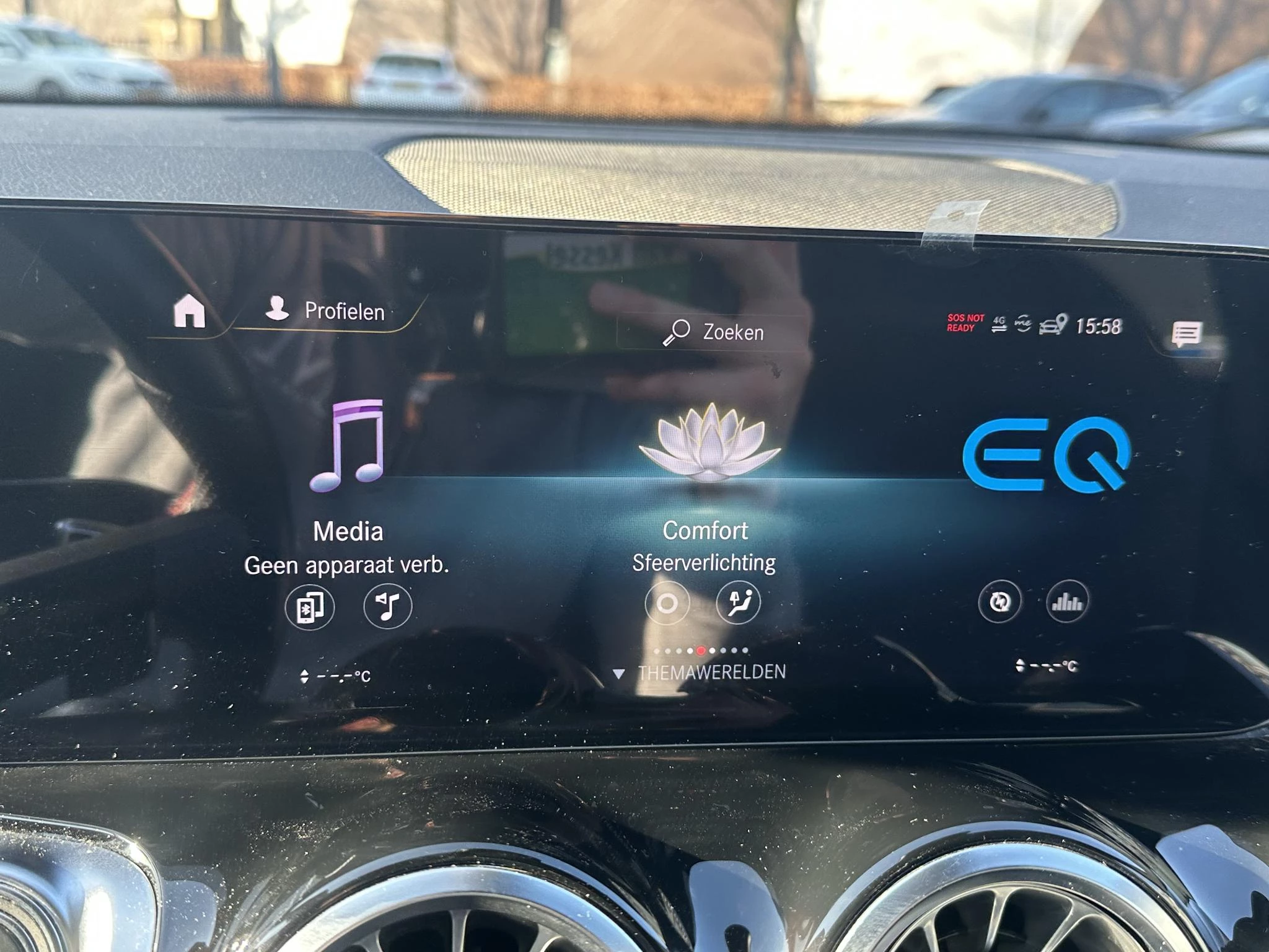 Hoofdafbeelding Mercedes-Benz EQB