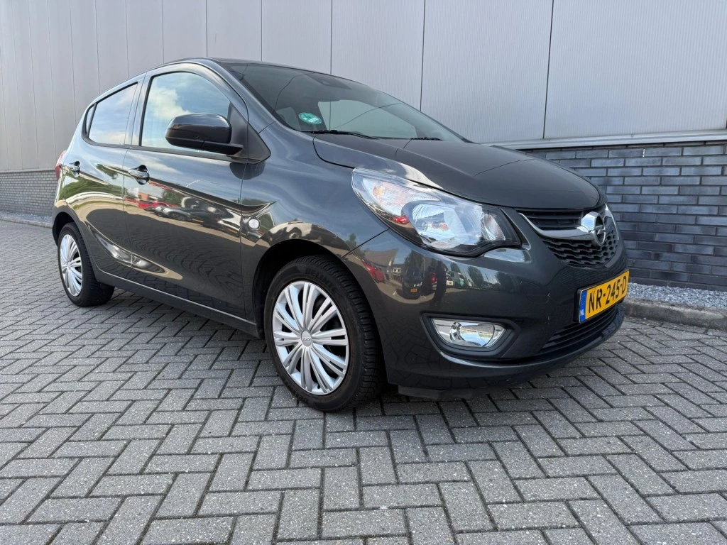 Hoofdafbeelding Opel KARL