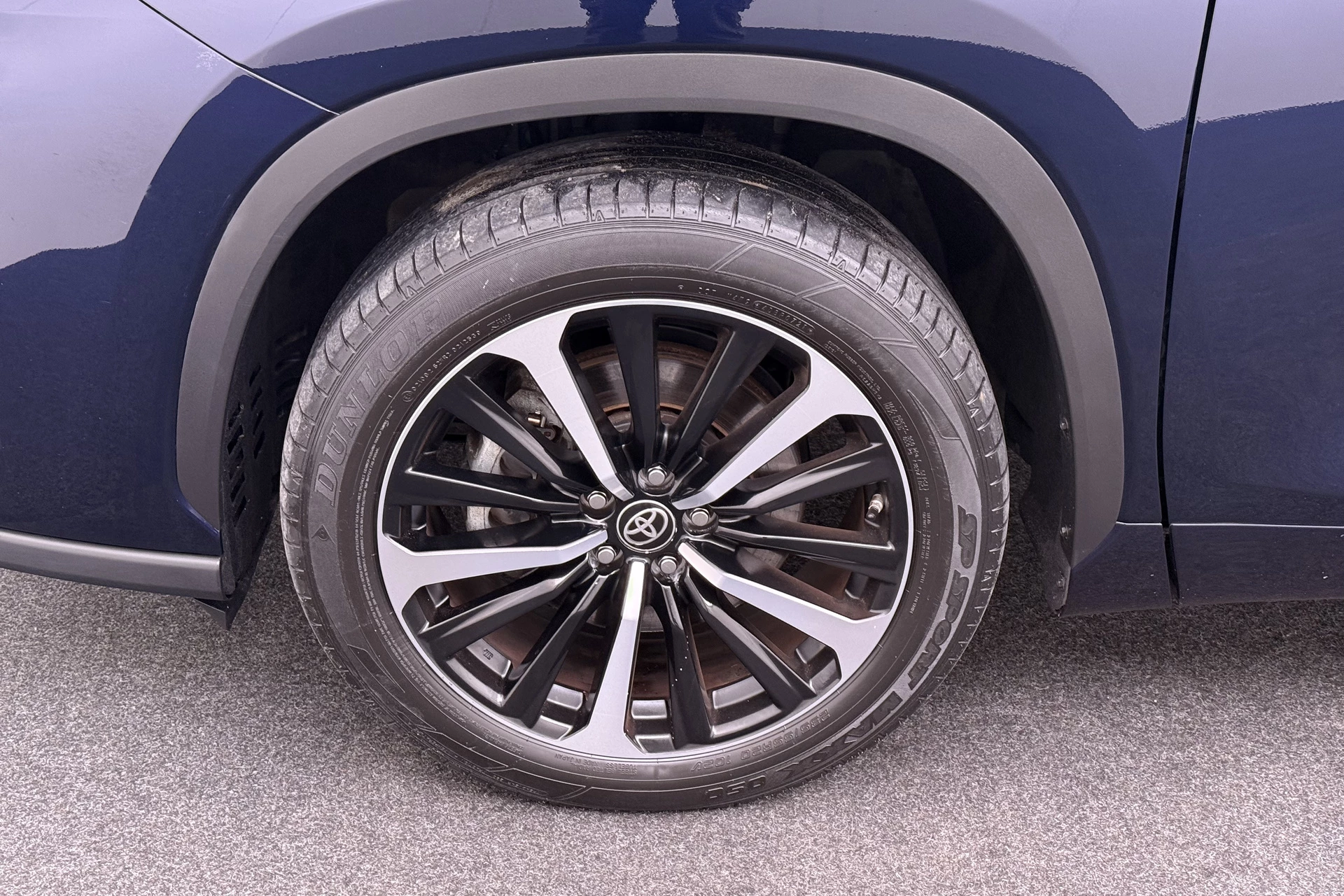 Hoofdafbeelding Toyota Highlander