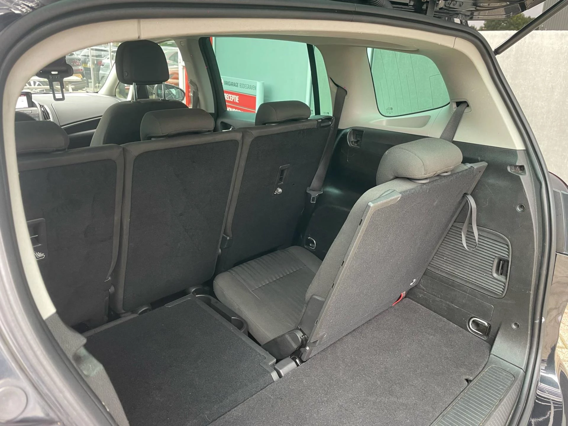 Hoofdafbeelding Opel Zafira