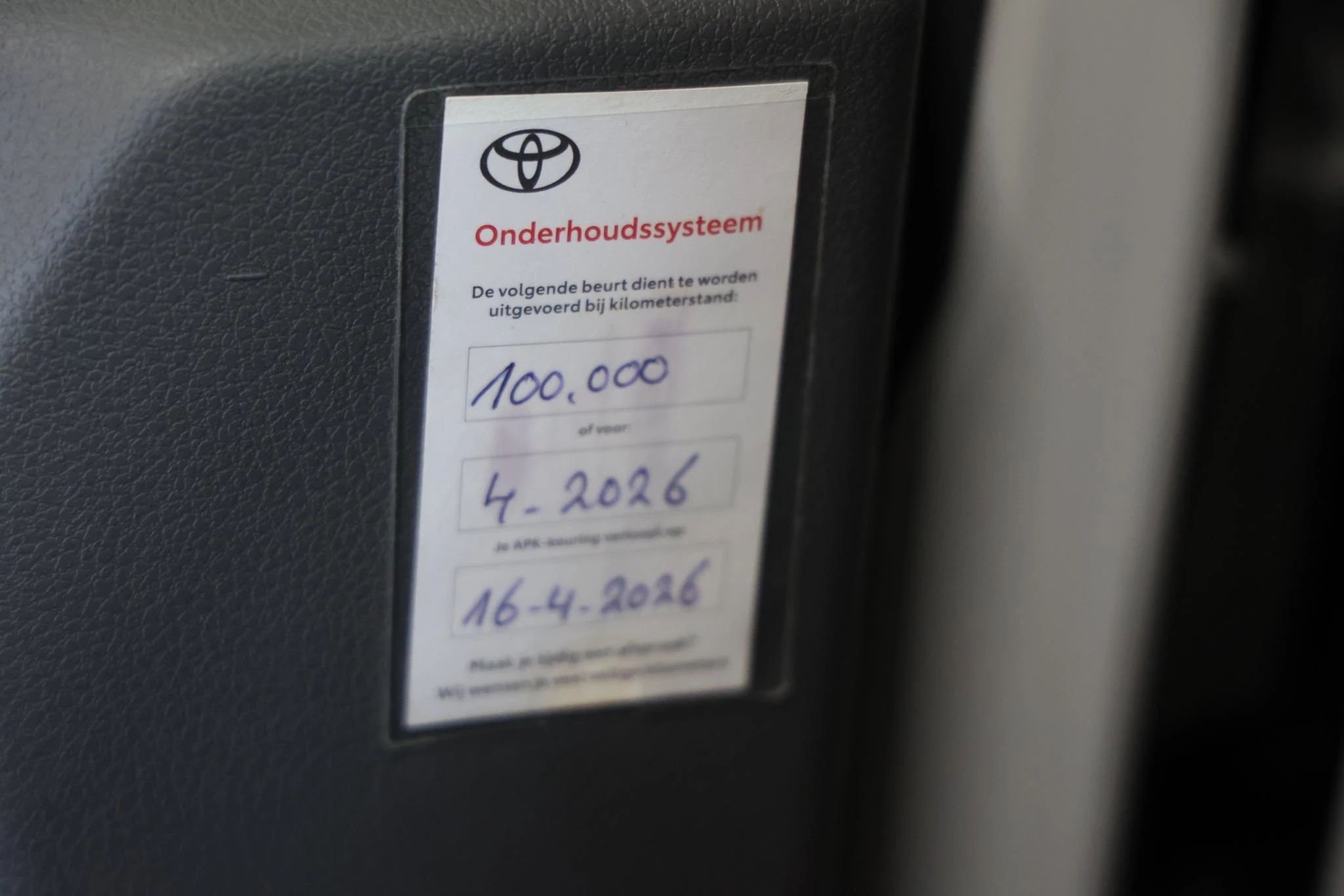 Hoofdafbeelding Toyota ProAce