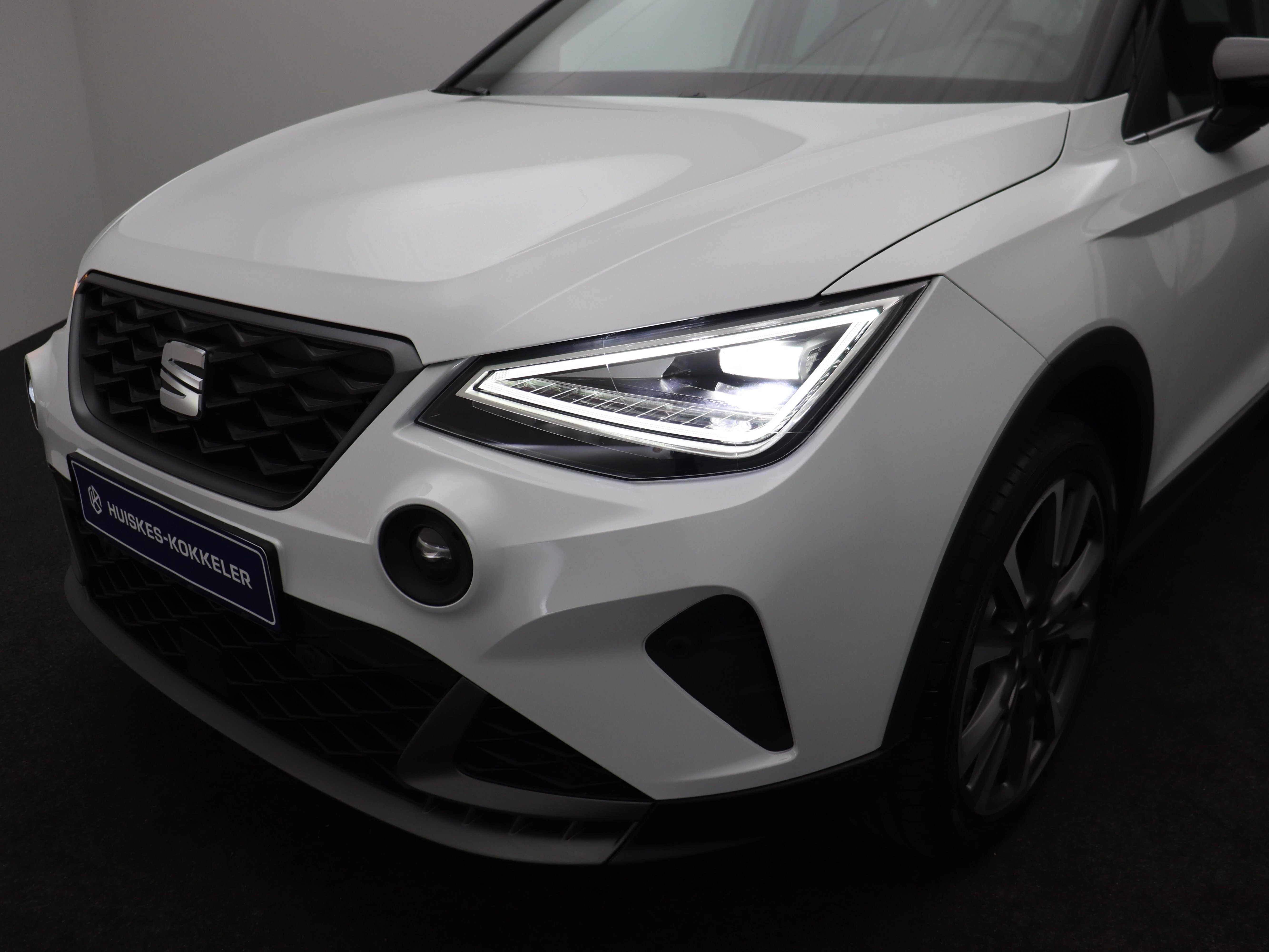 Hoofdafbeelding SEAT Arona