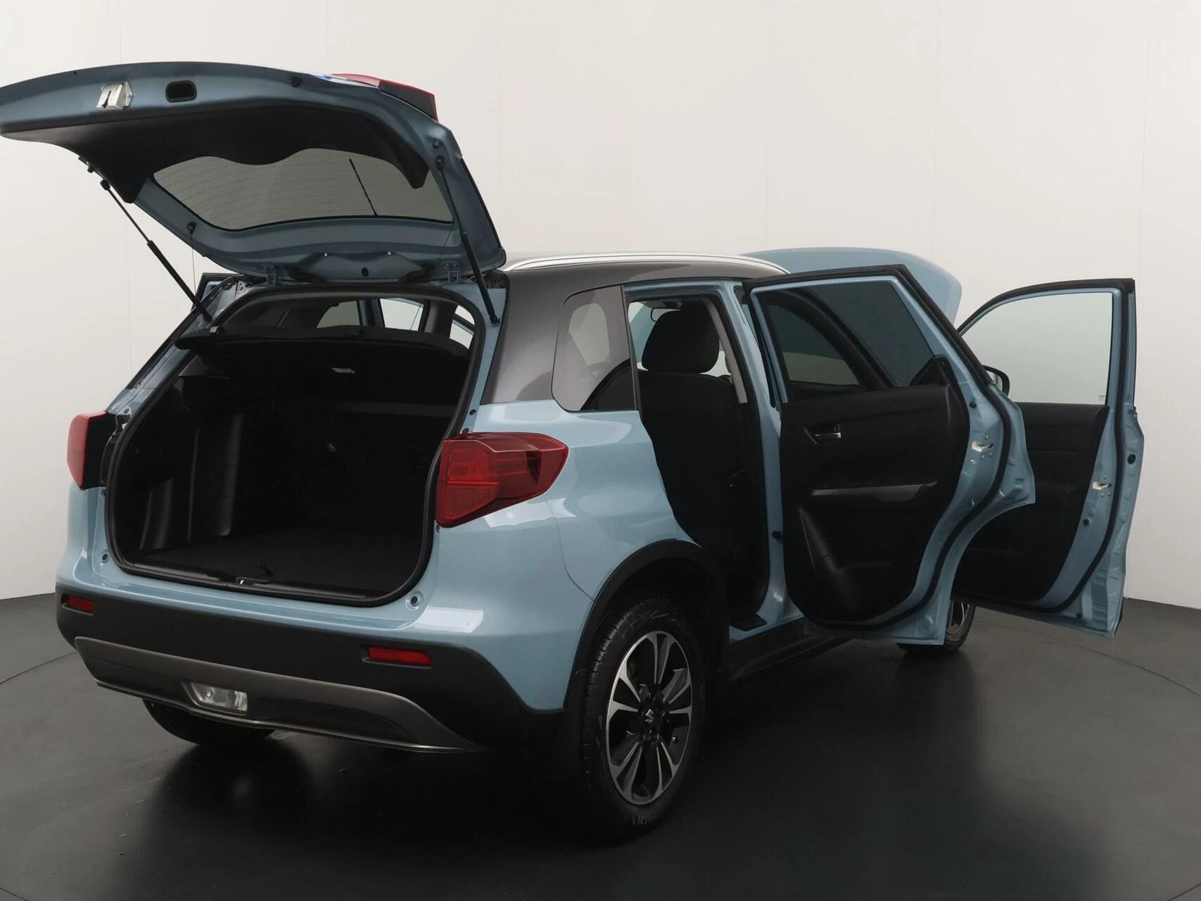 Hoofdafbeelding Suzuki Vitara