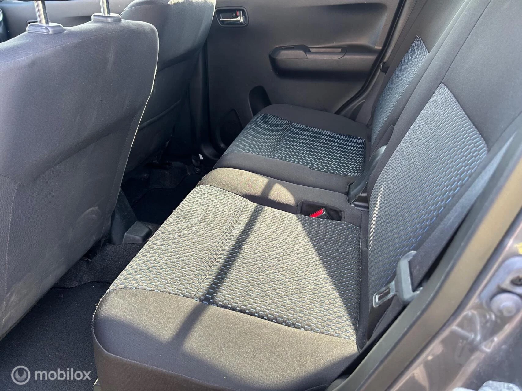 Hoofdafbeelding Suzuki Ignis