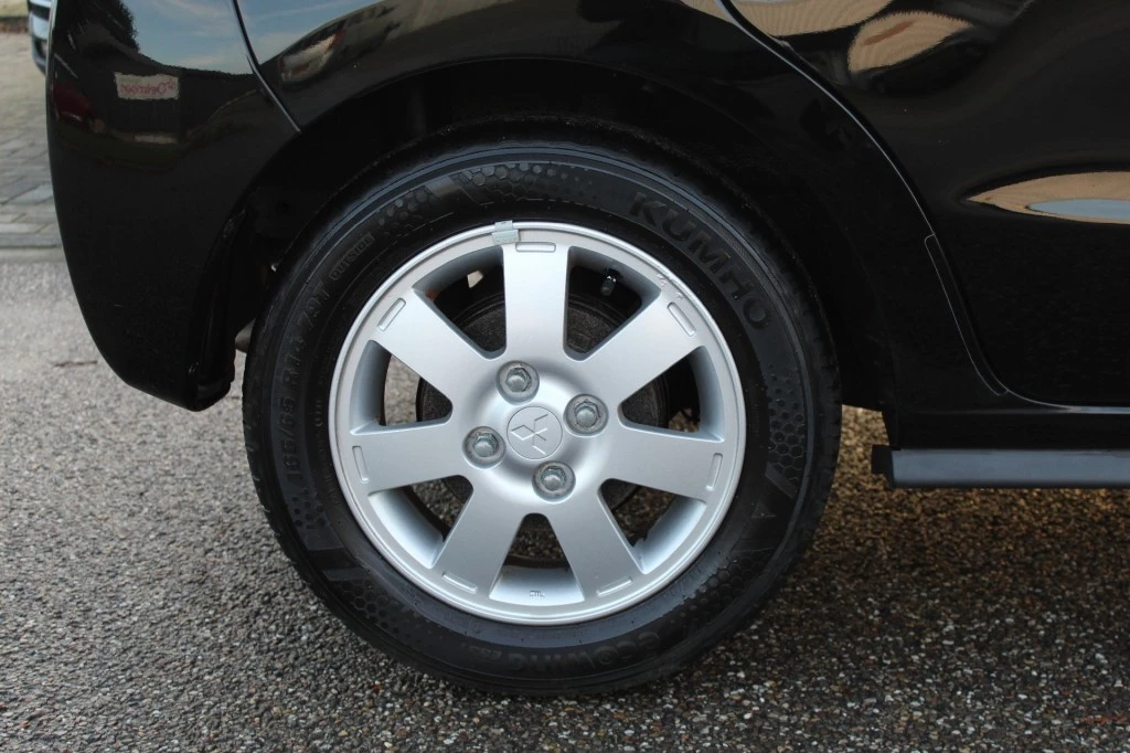 Hoofdafbeelding Mitsubishi Space Star