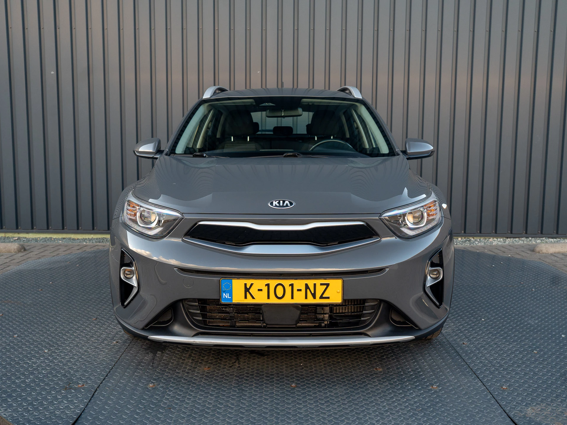 Hoofdafbeelding Kia Stonic