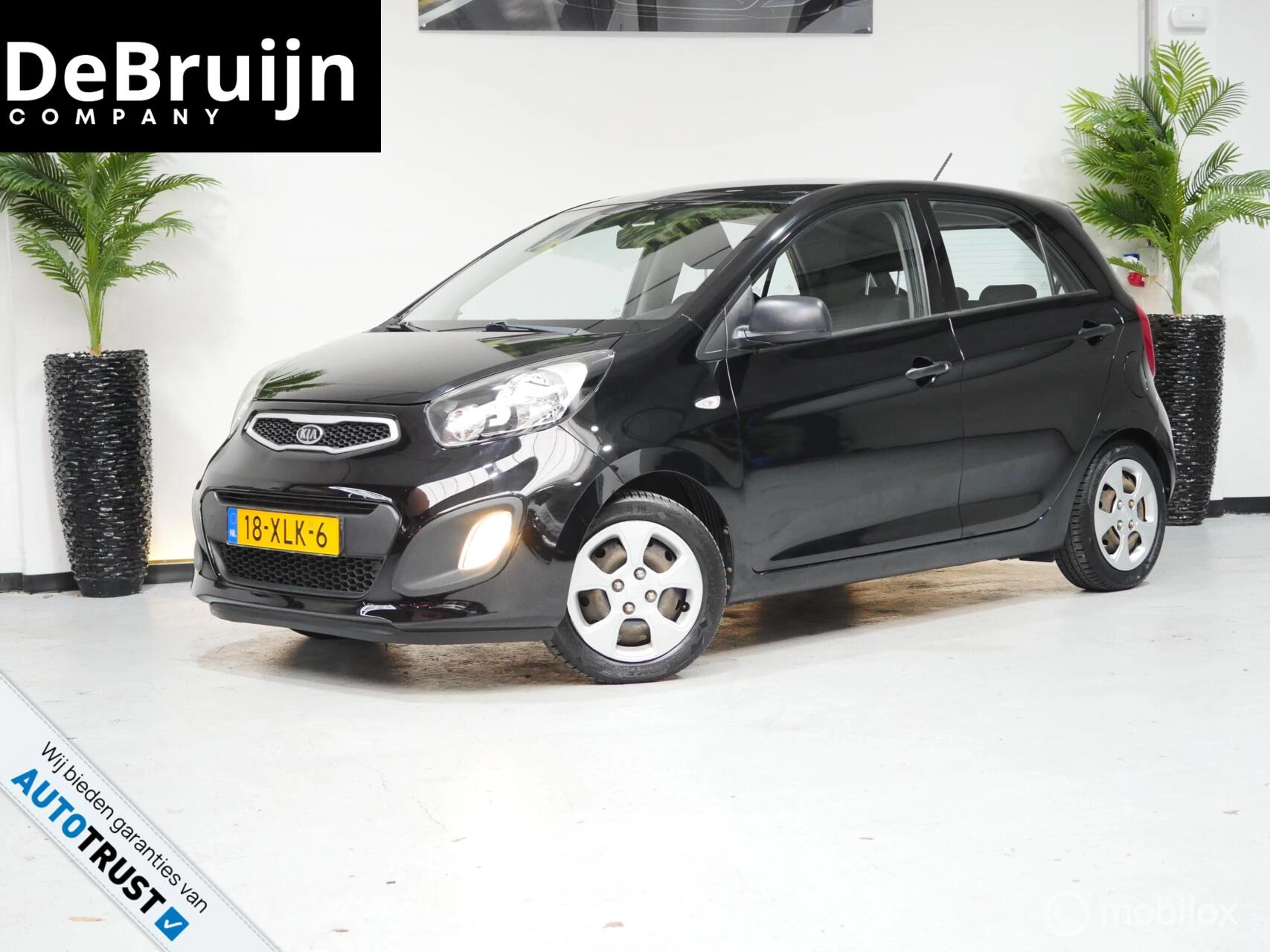 Hoofdafbeelding Kia Picanto