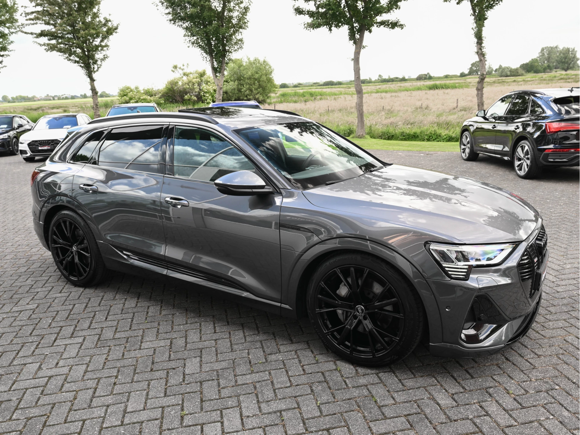 Hoofdafbeelding Audi e-tron