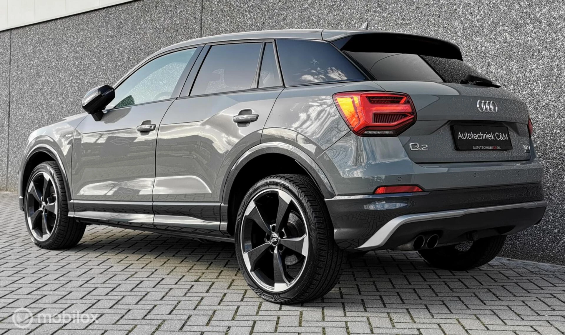 Hoofdafbeelding Audi Q2