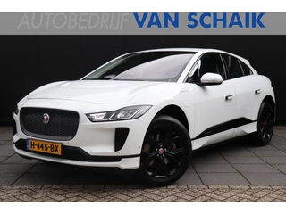 Hoofdafbeelding Jaguar I-PACE Jaguar I-PACE EV400 Buss LEDER | CAMERA | NAVI | LMV | MEIRIDIAN | INCL BTW