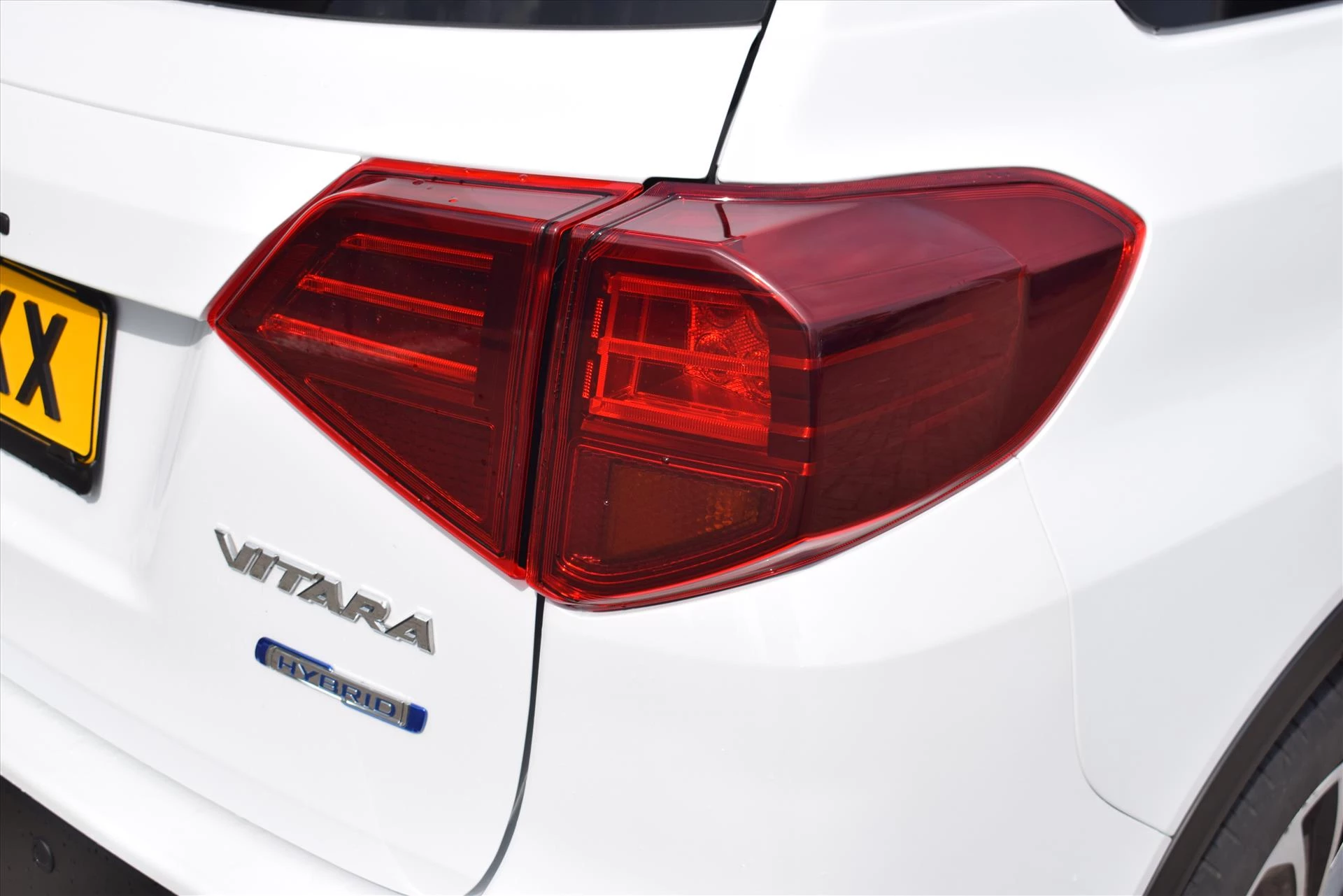 Hoofdafbeelding Suzuki Vitara