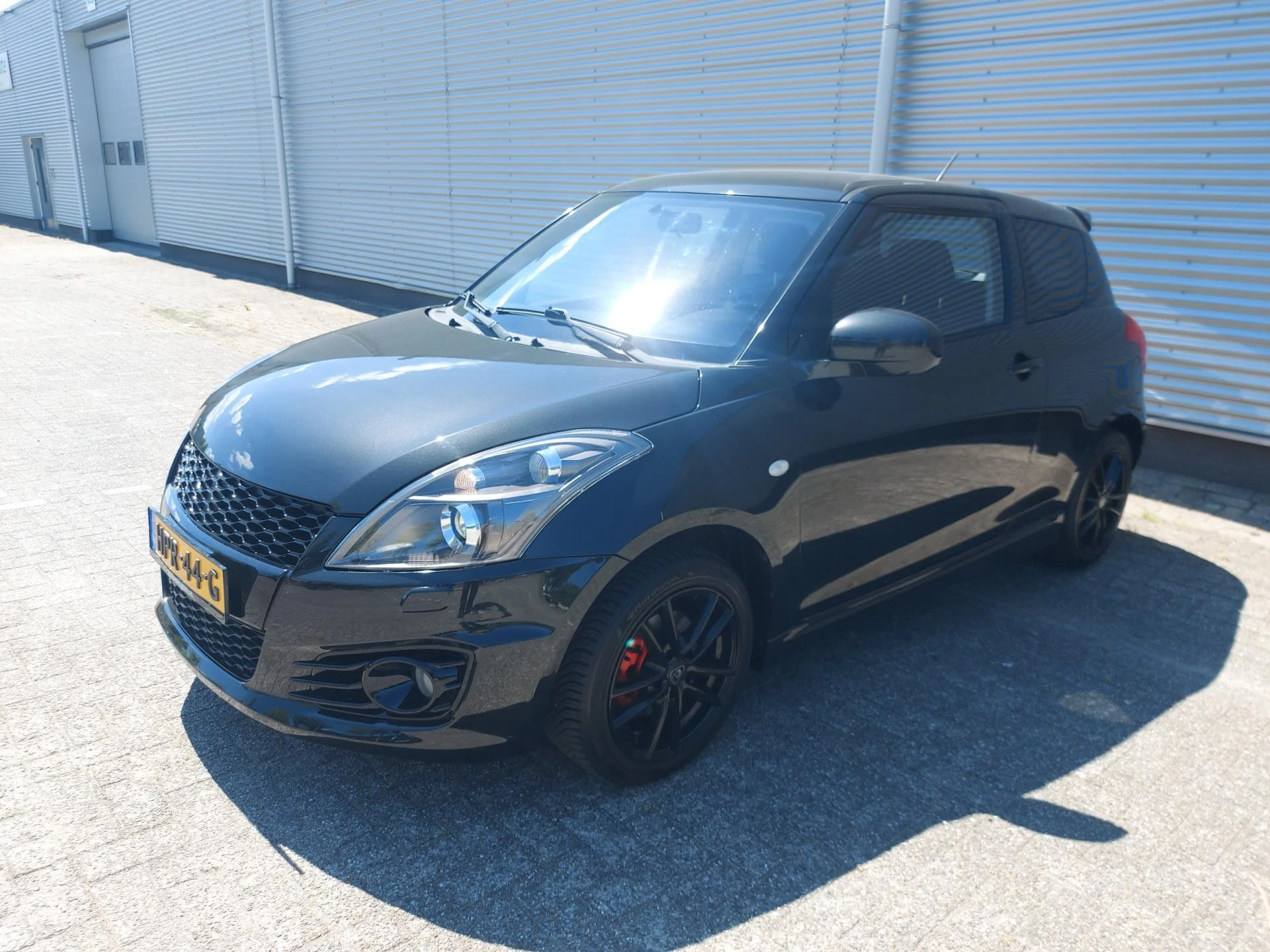 Hoofdafbeelding Suzuki Swift