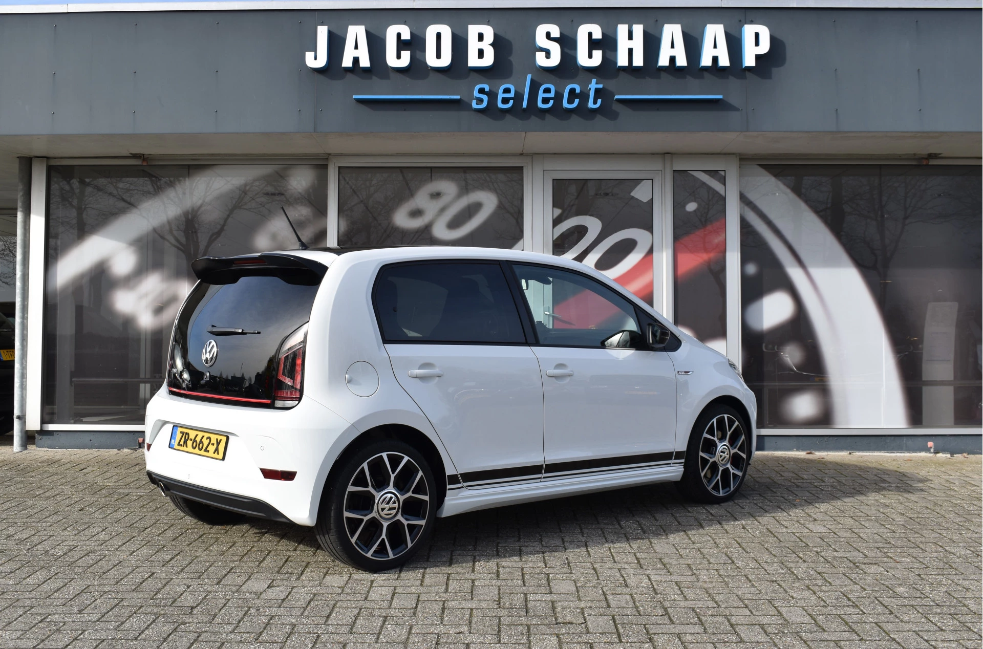 Hoofdafbeelding Volkswagen up!