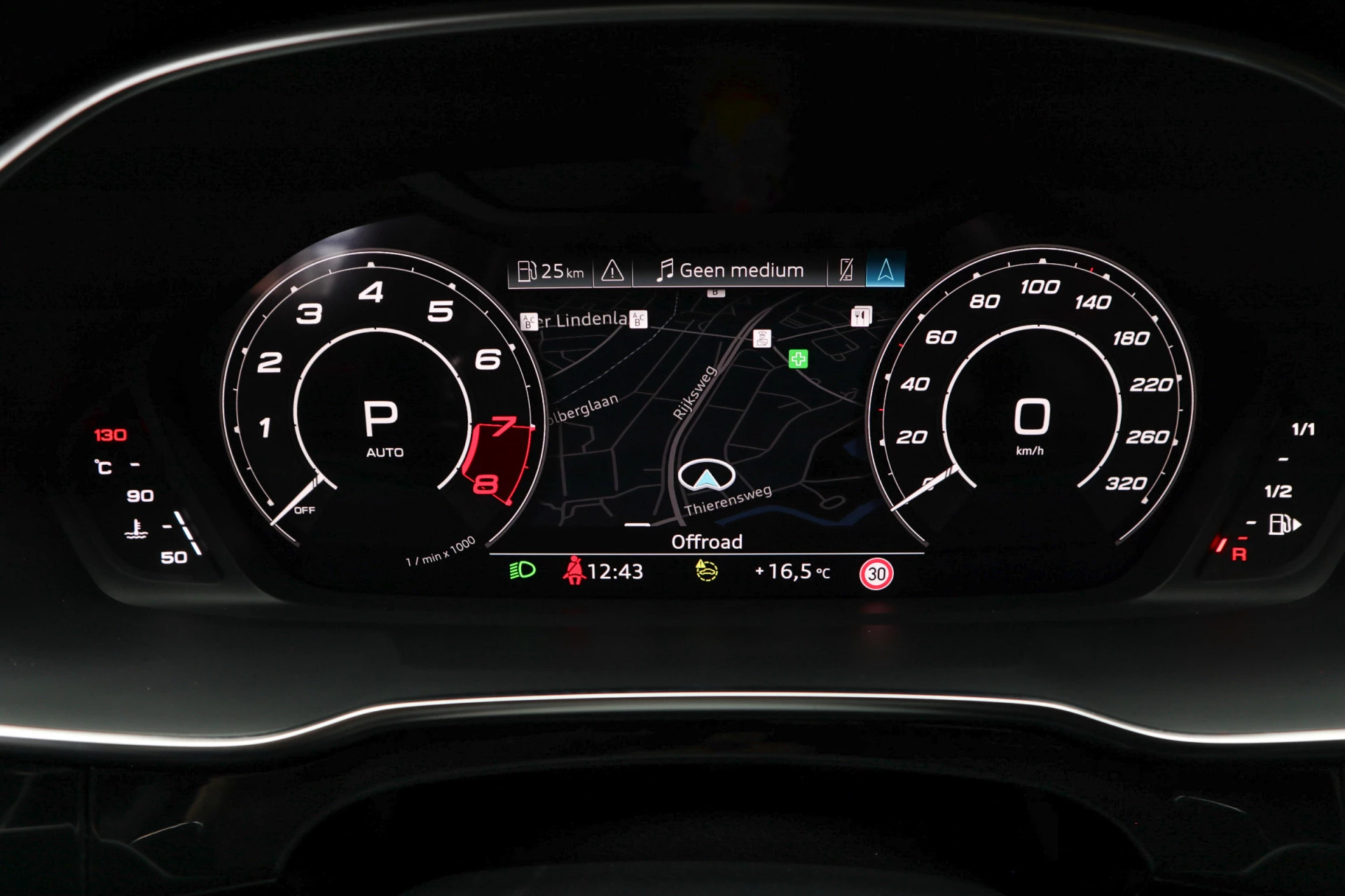 Hoofdafbeelding Audi RSQ3