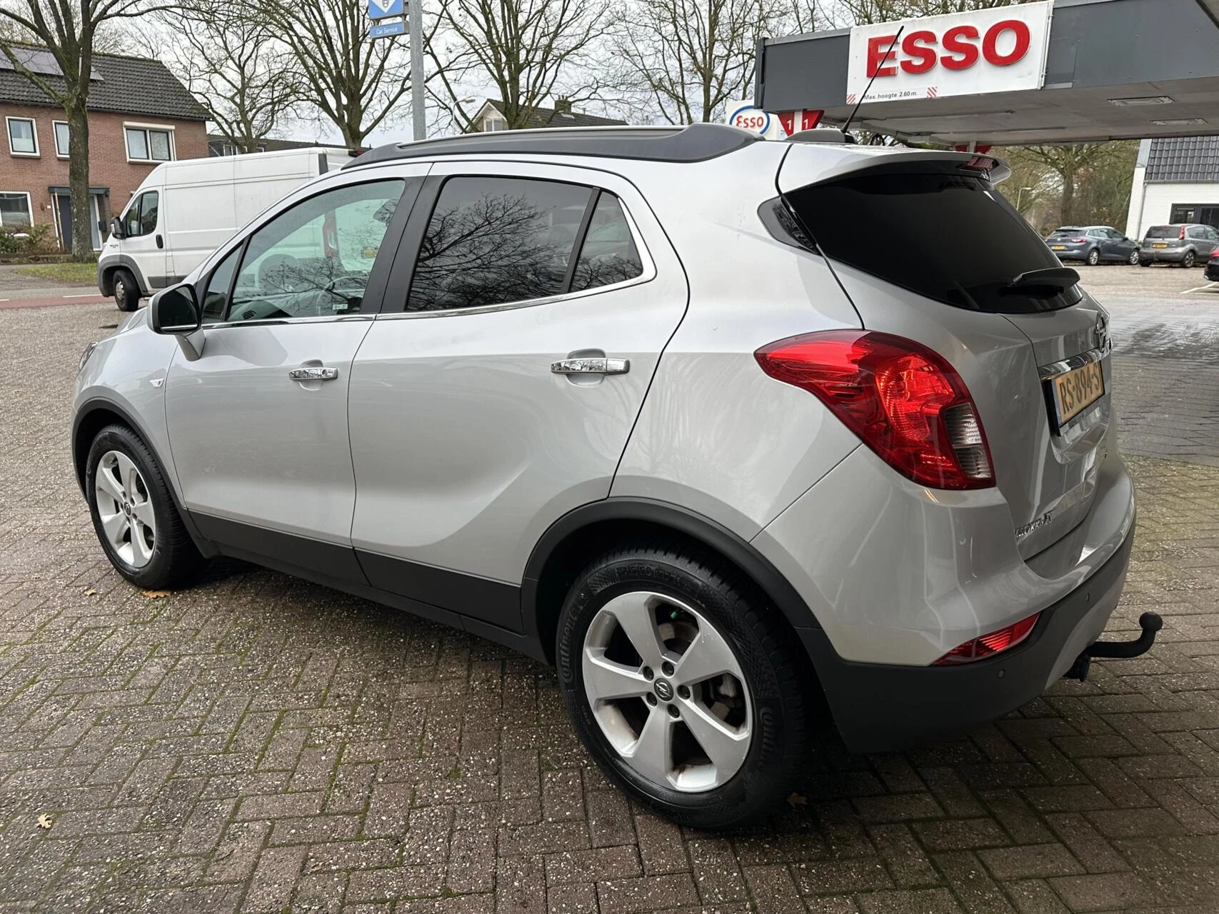Hoofdafbeelding Opel Mokka X