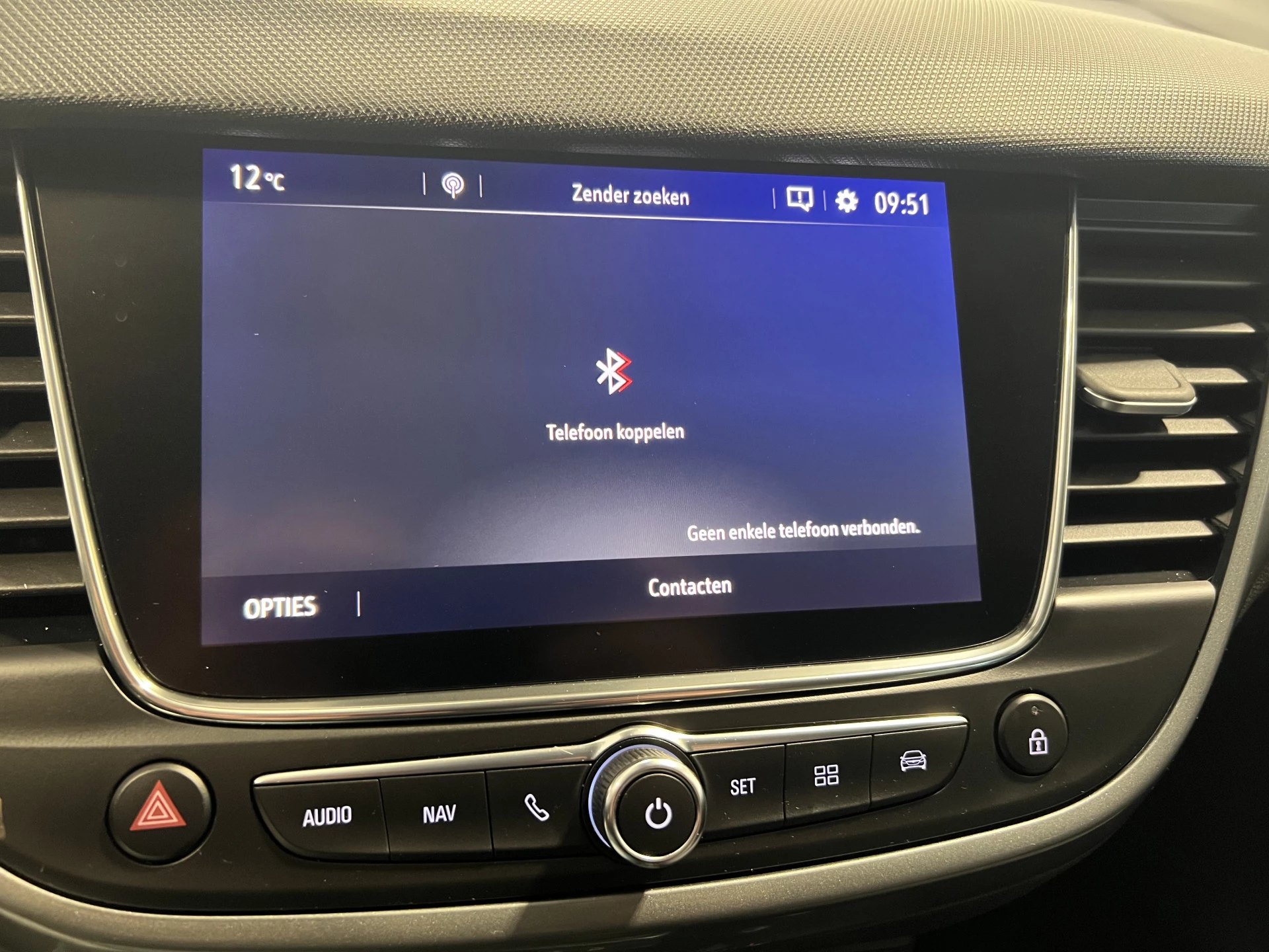 Hoofdafbeelding Opel Crossland