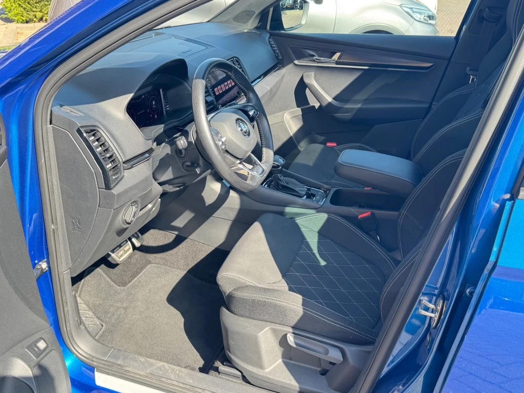 Hoofdafbeelding Škoda Karoq