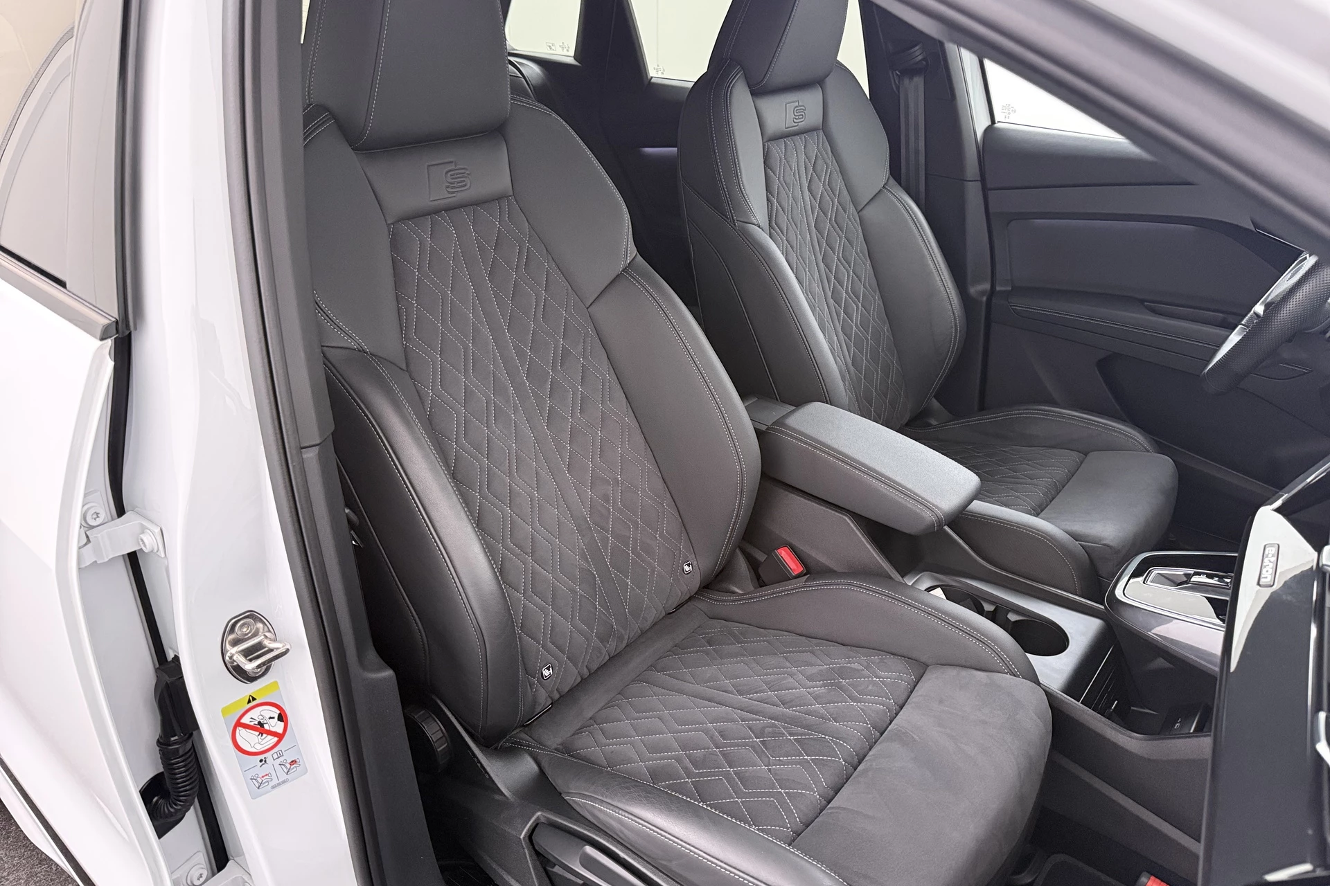 Hoofdafbeelding Audi Q4 e-tron