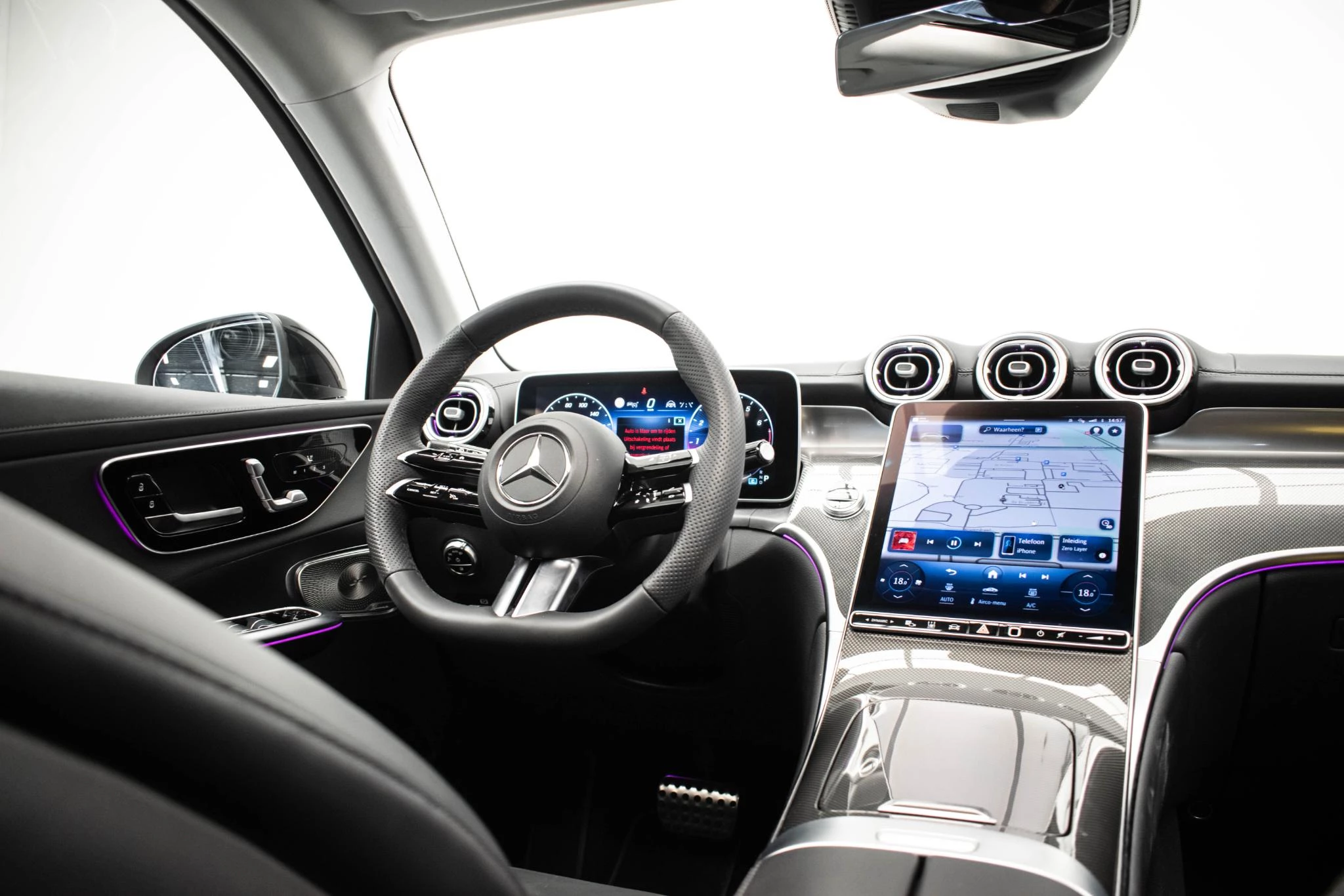 Hoofdafbeelding Mercedes-Benz GLC