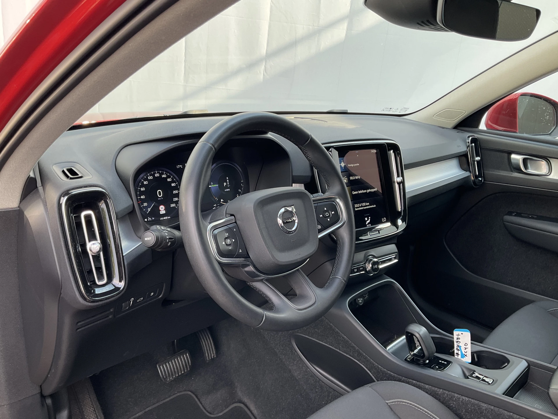Hoofdafbeelding Volvo XC40