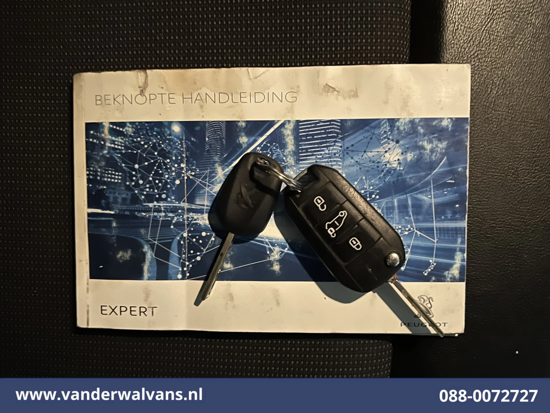 Hoofdafbeelding Peugeot Expert