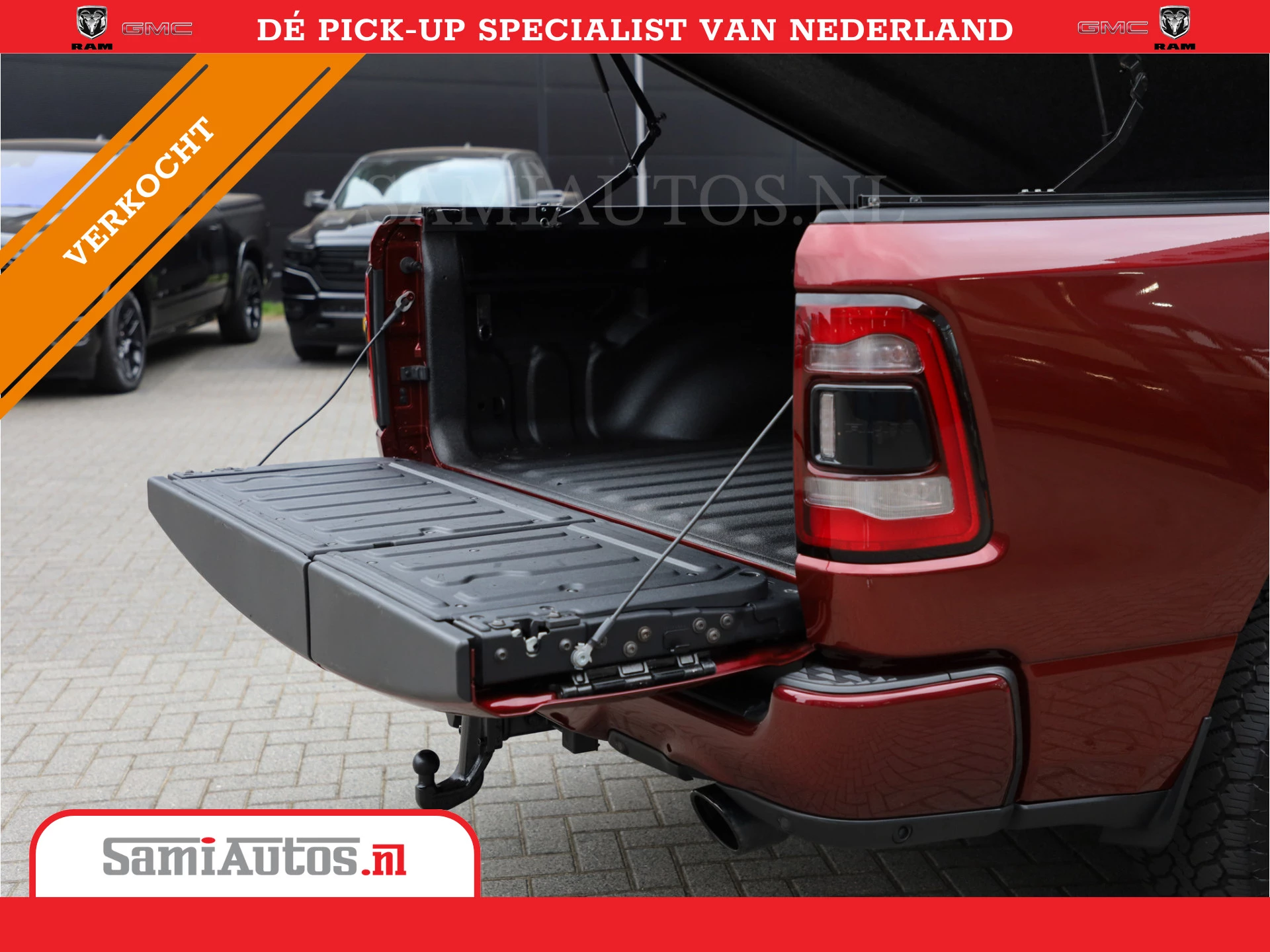 Hoofdafbeelding Dodge Ram 1500