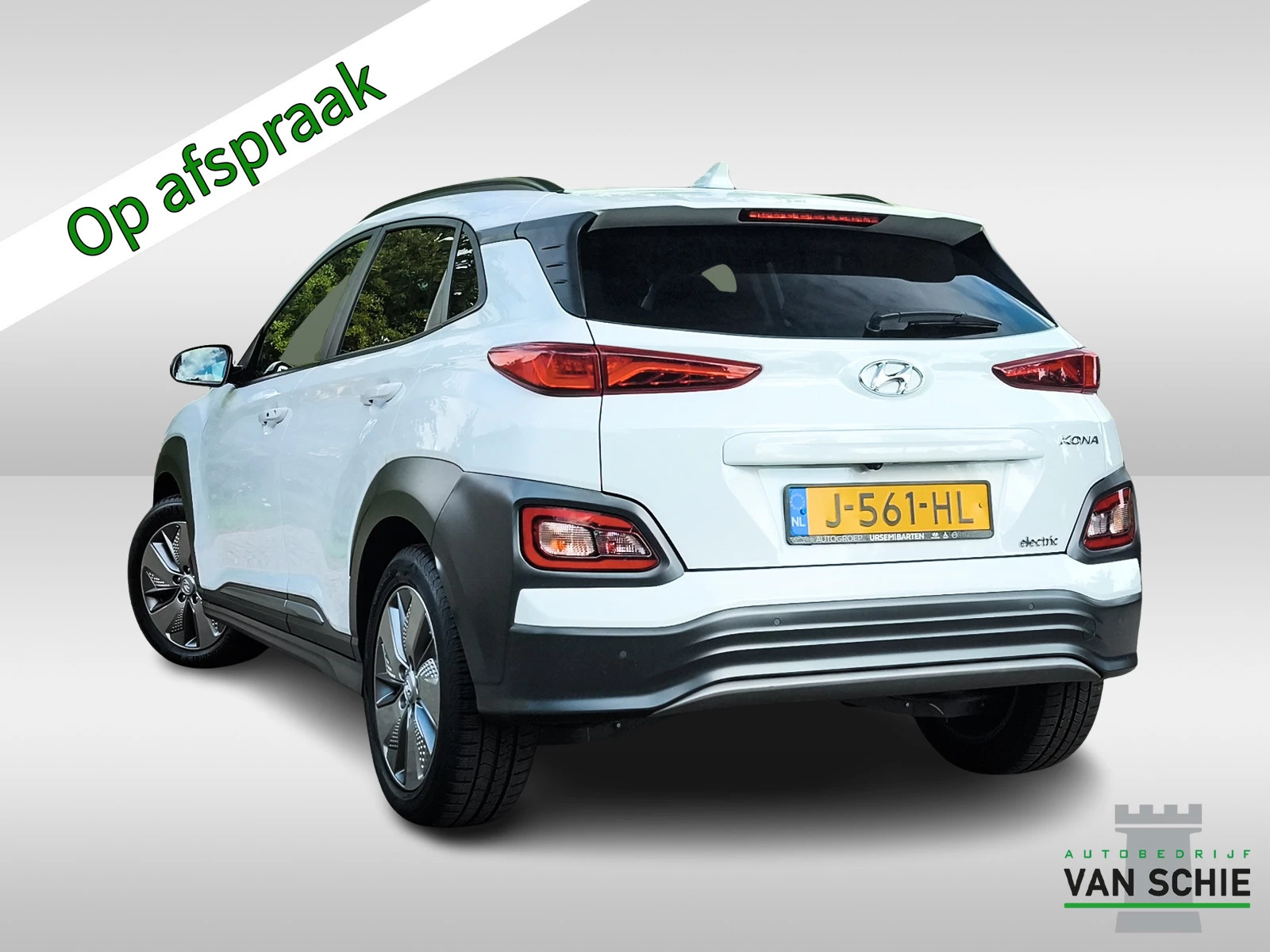 Hoofdafbeelding Hyundai Kona