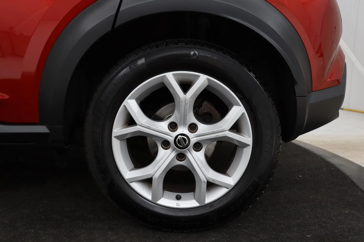 Hoofdafbeelding Nissan Juke