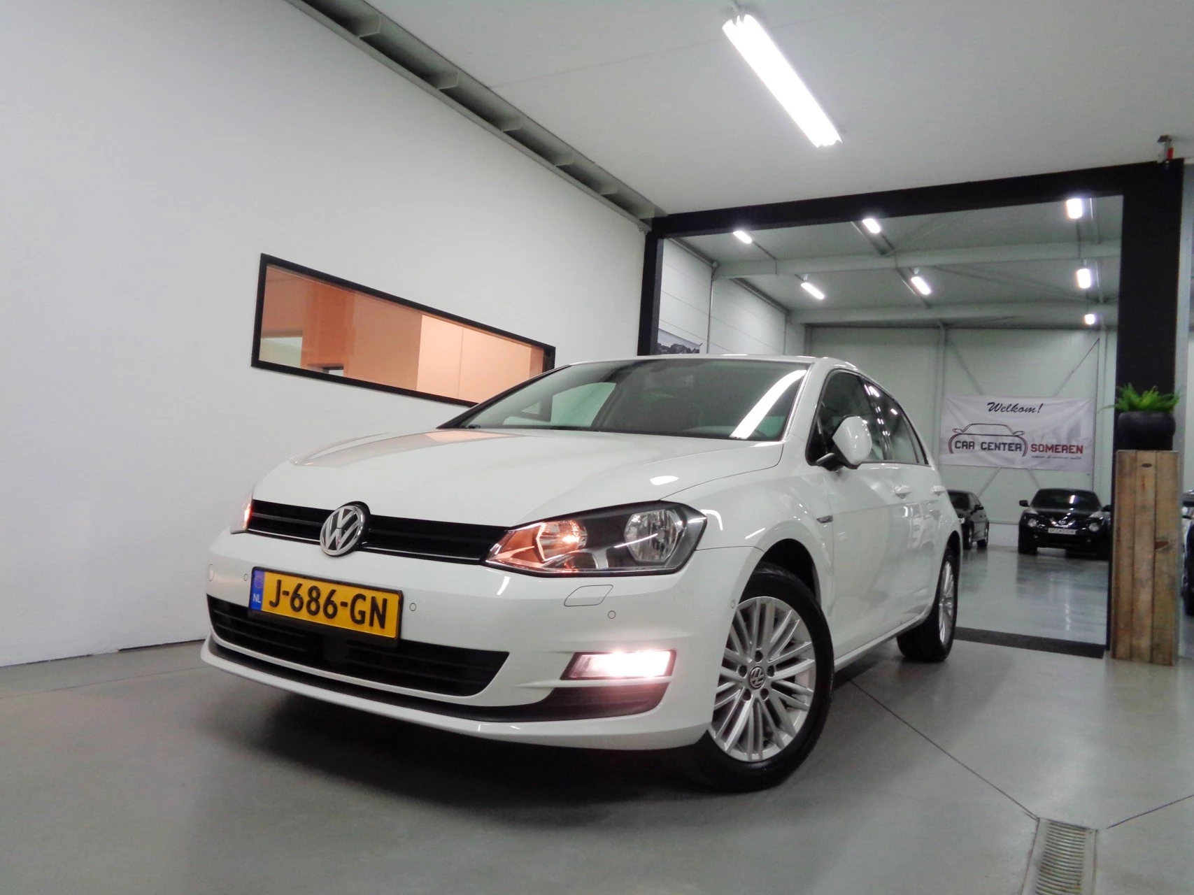 Hoofdafbeelding Volkswagen Golf