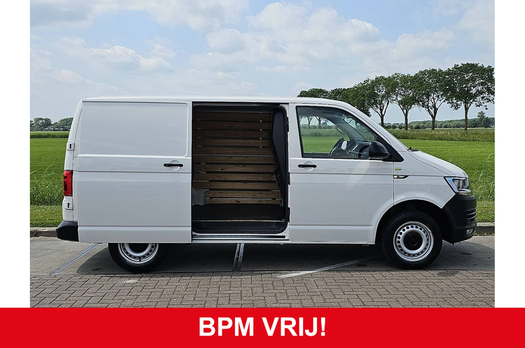 Hoofdafbeelding Volkswagen Transporter