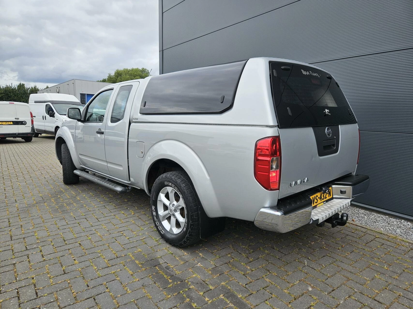 Hoofdafbeelding Nissan Navara