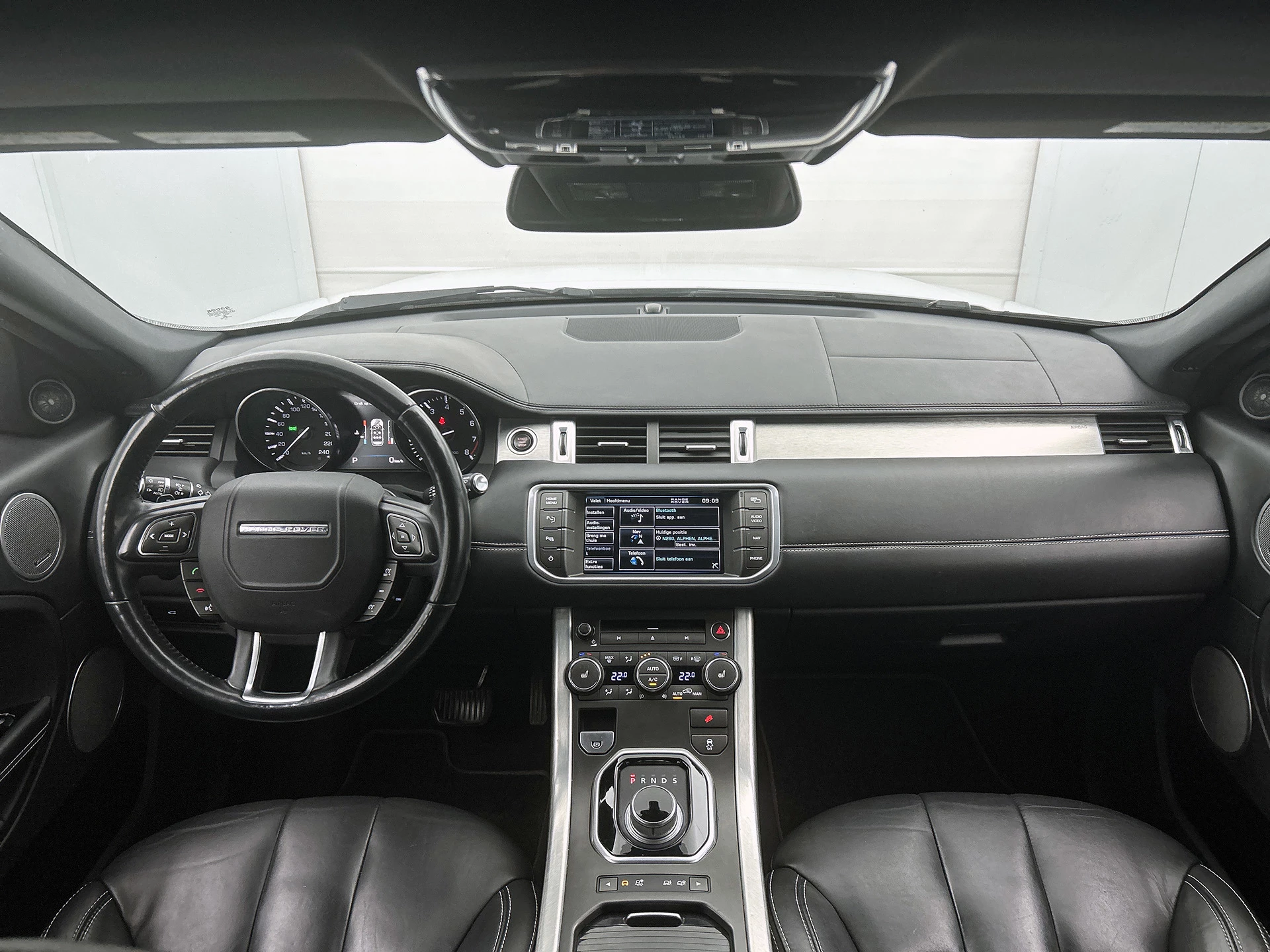 Hoofdafbeelding Land Rover Range Rover Evoque