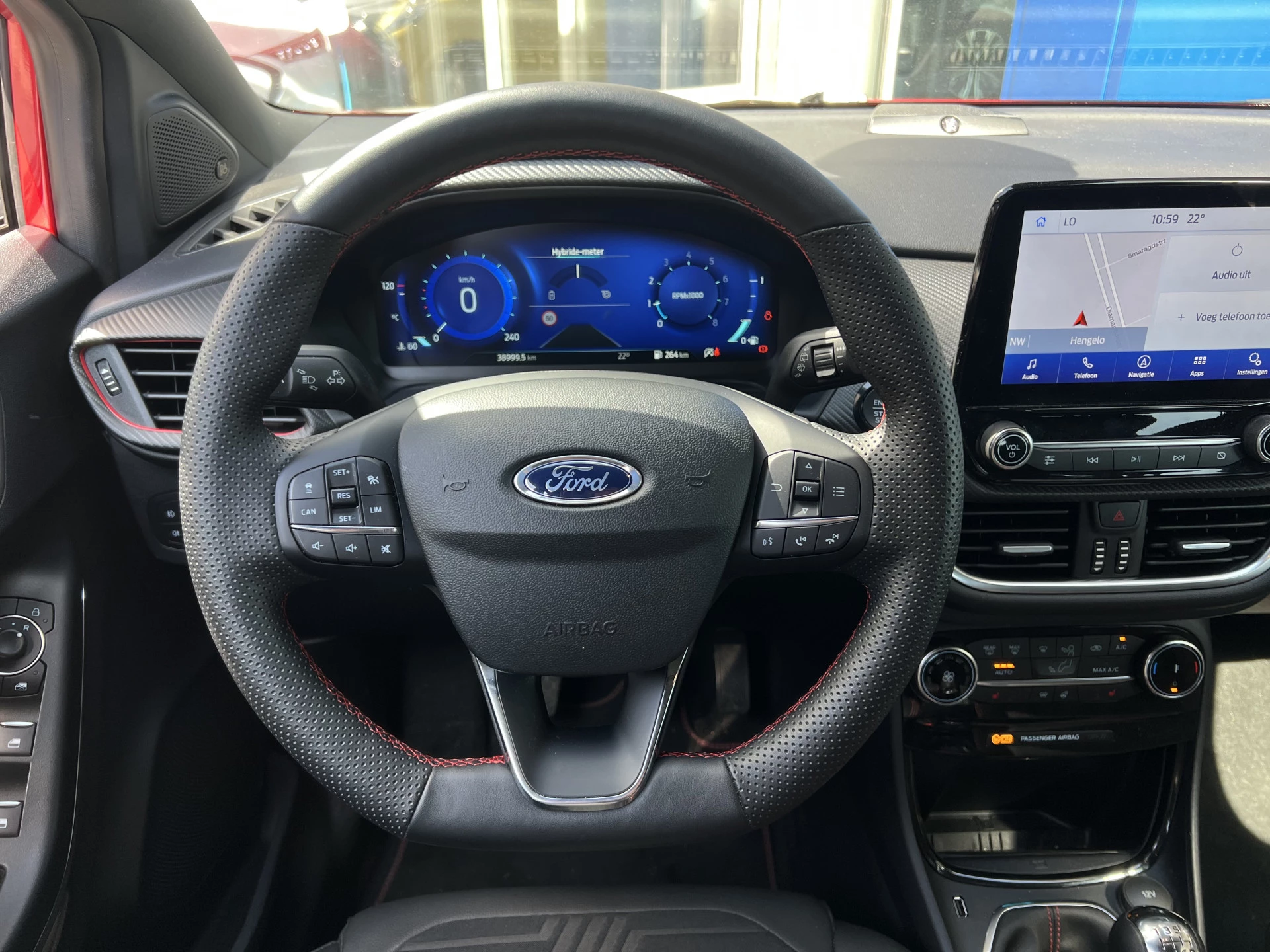 Hoofdafbeelding Ford Puma