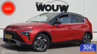 Hyundai Bayon 1.0 T-GDI Premium Navigatie | PDC V+A | Camera | Keyless