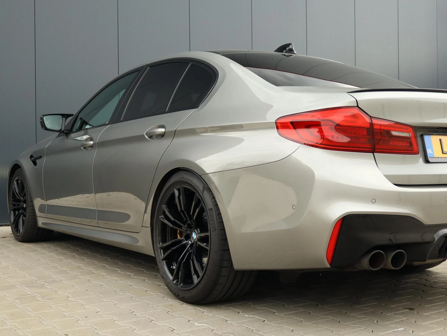 Hoofdafbeelding BMW M5