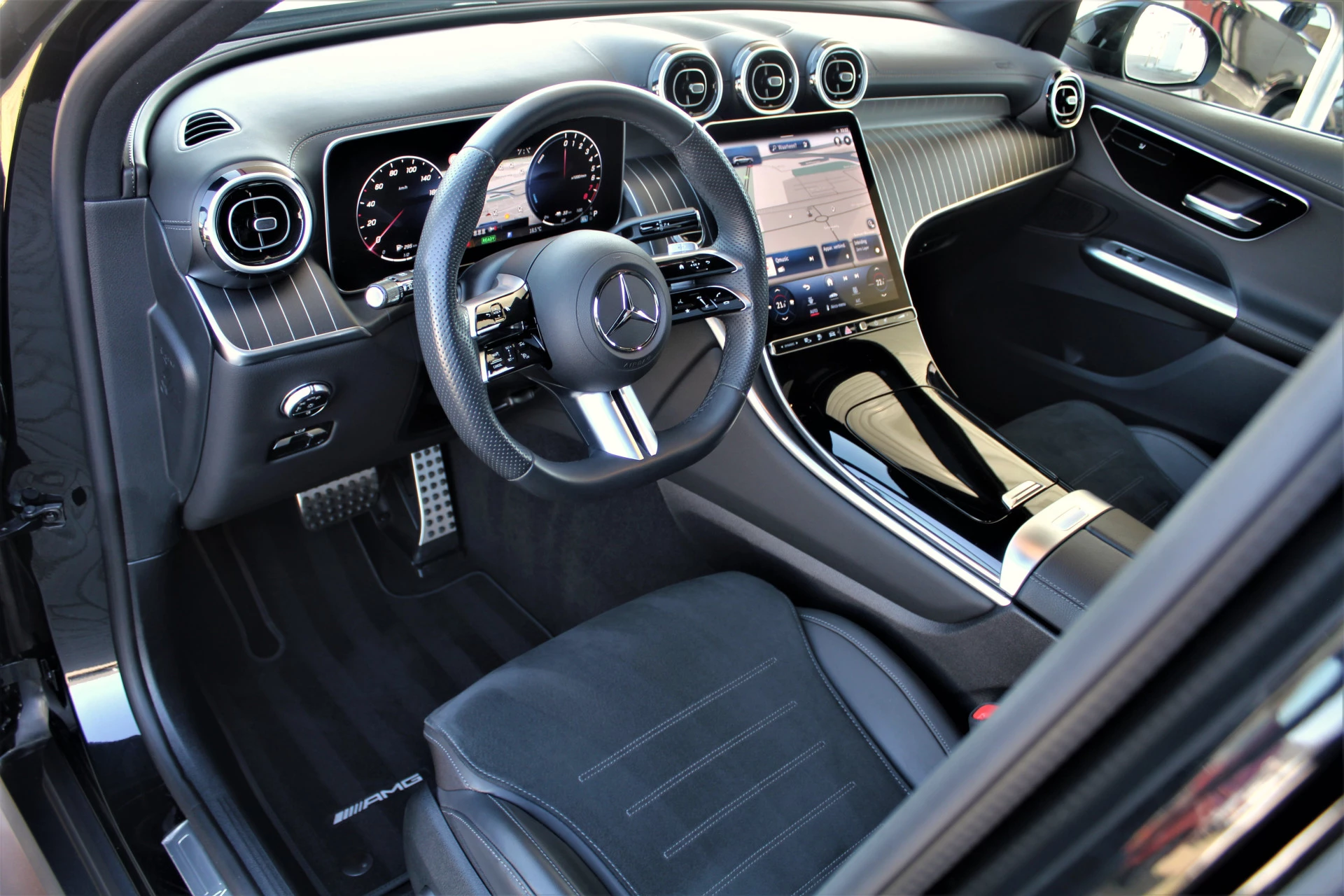 Hoofdafbeelding Mercedes-Benz GLC