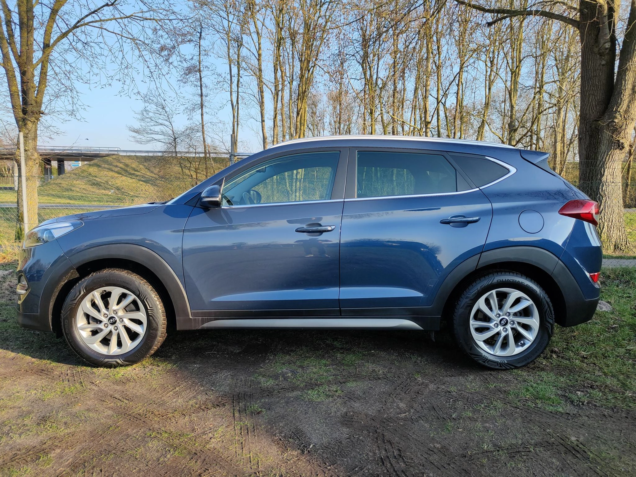 Hoofdafbeelding Hyundai Tucson